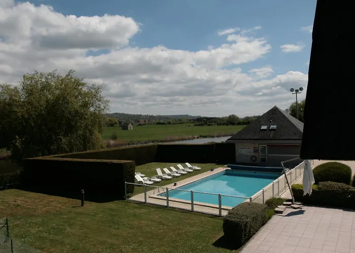 Kyriad Deauville - St Arnoult