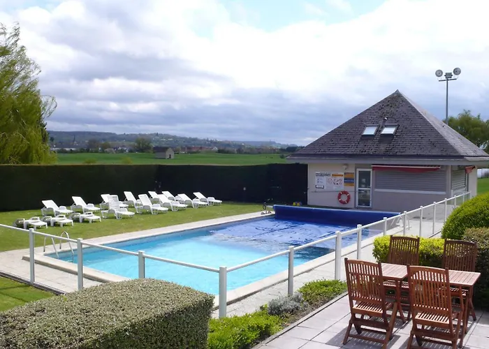 Kyriad Deauville - St Arnoult