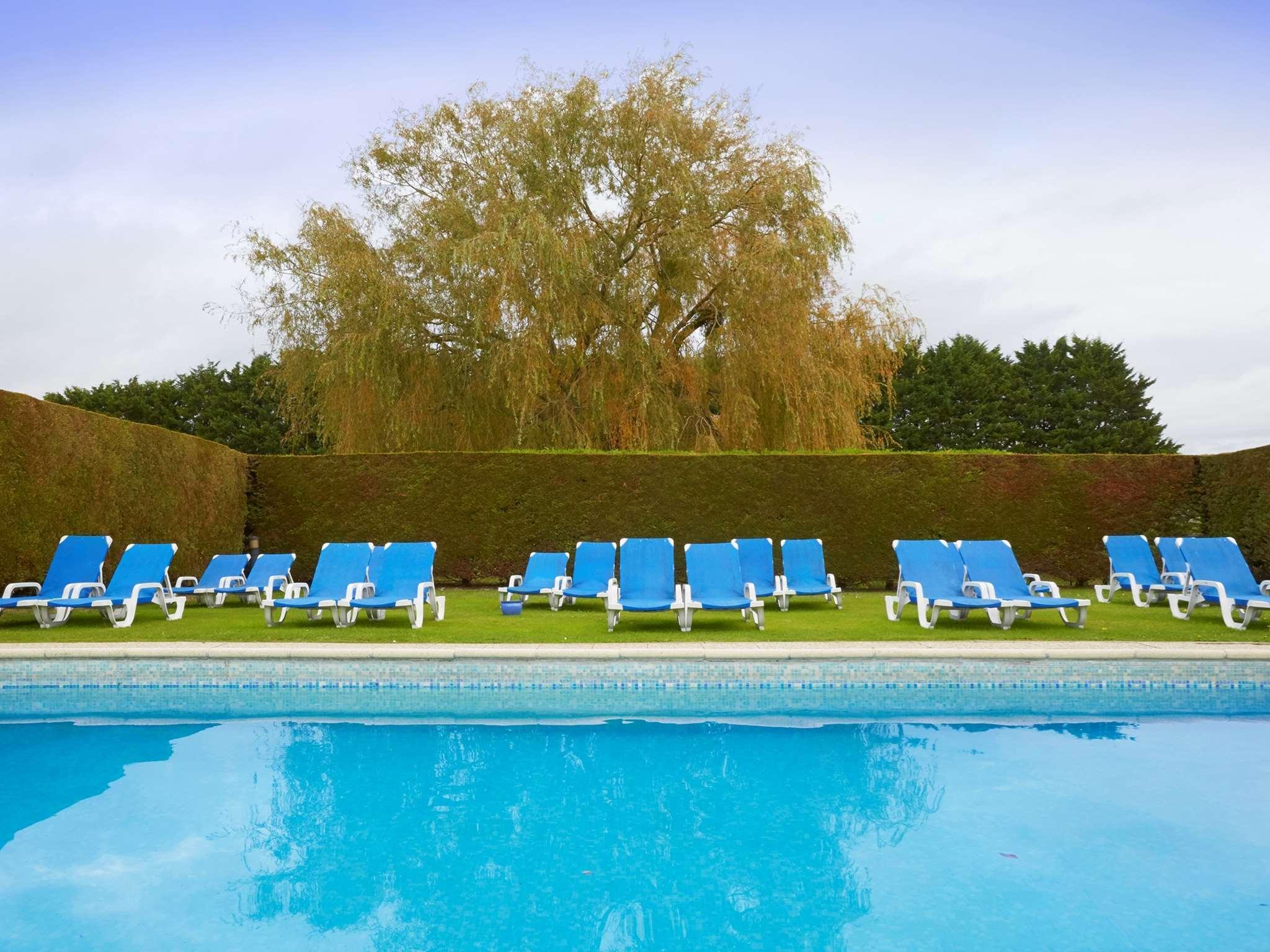 Kyriad Deauville - St Arnoult 3*