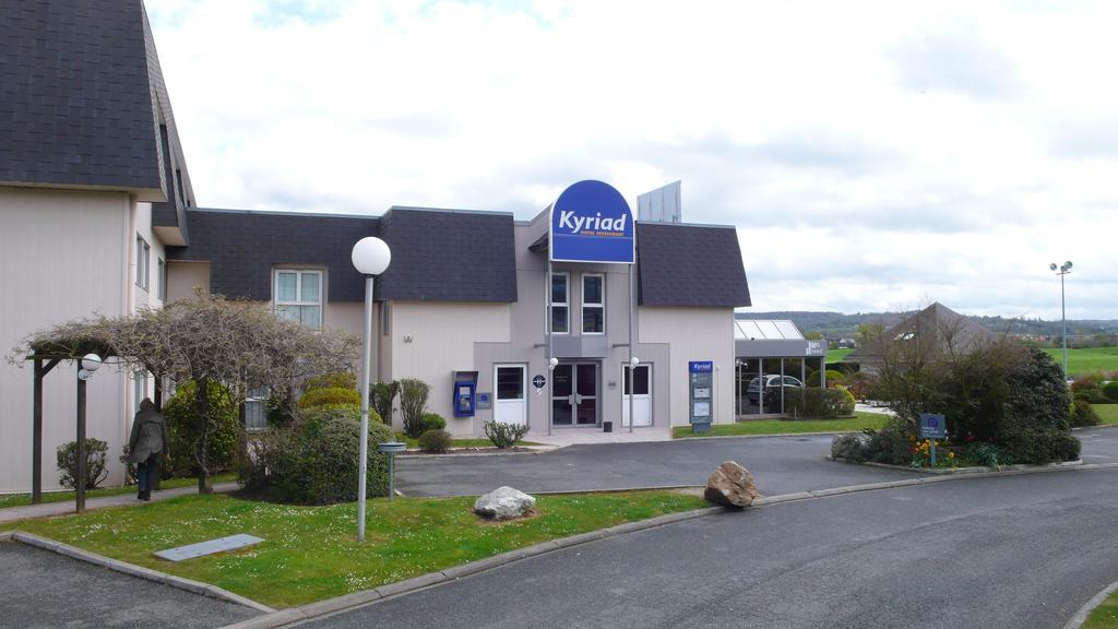 Kyriad Deauville - St Arnoult 3* Saint-Arnoult (Calvados)
