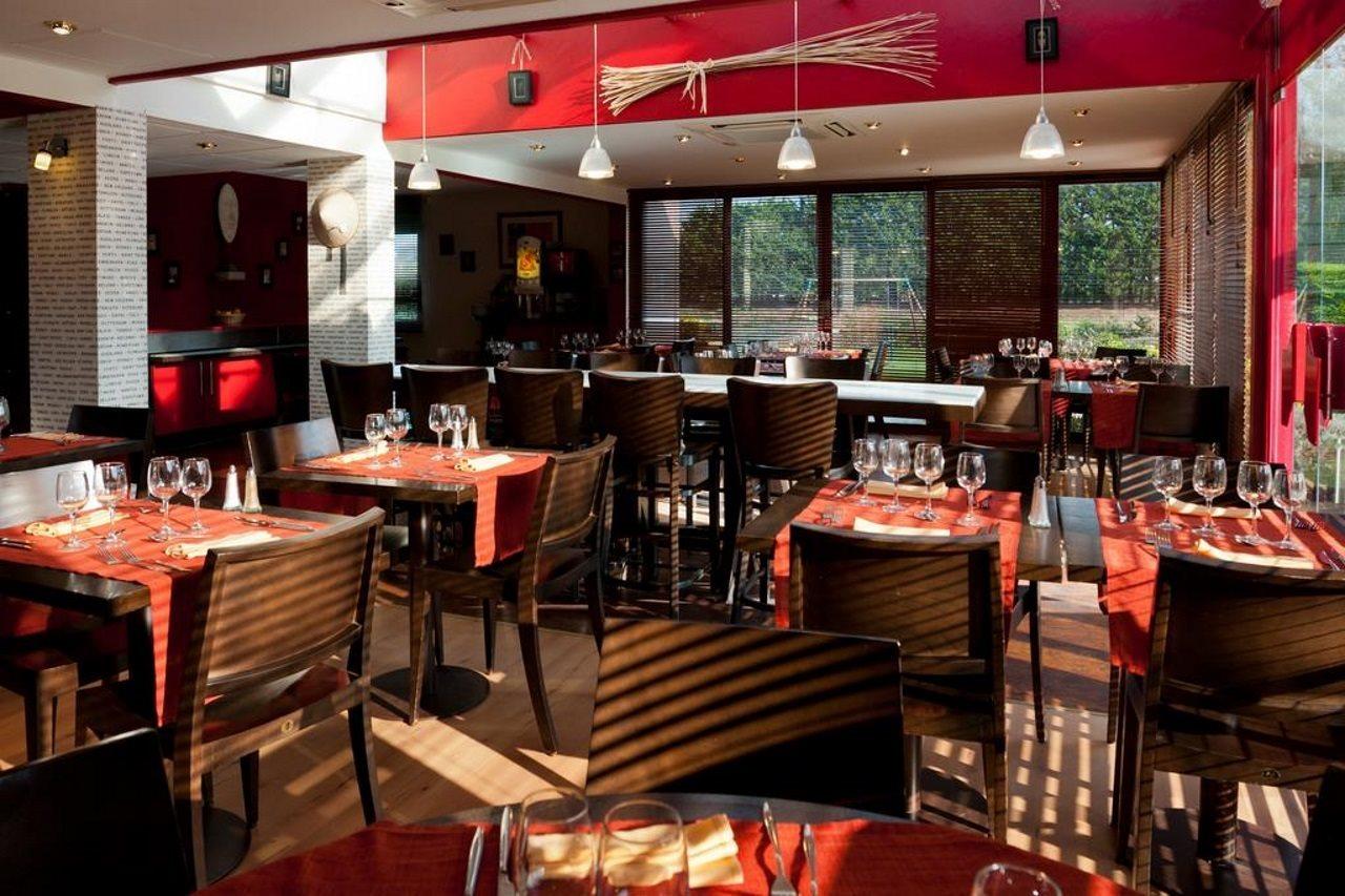 Kyriad Deauville - St Arnoult 3*