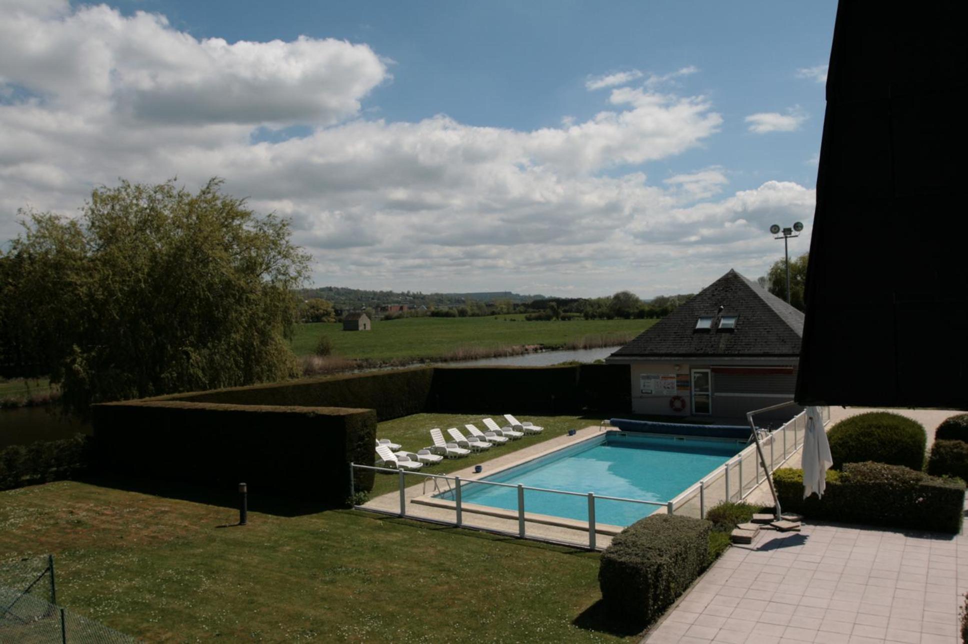 Hotel Kyriad Deauville - St Arnoult Saint-Arnoult (Calvados)