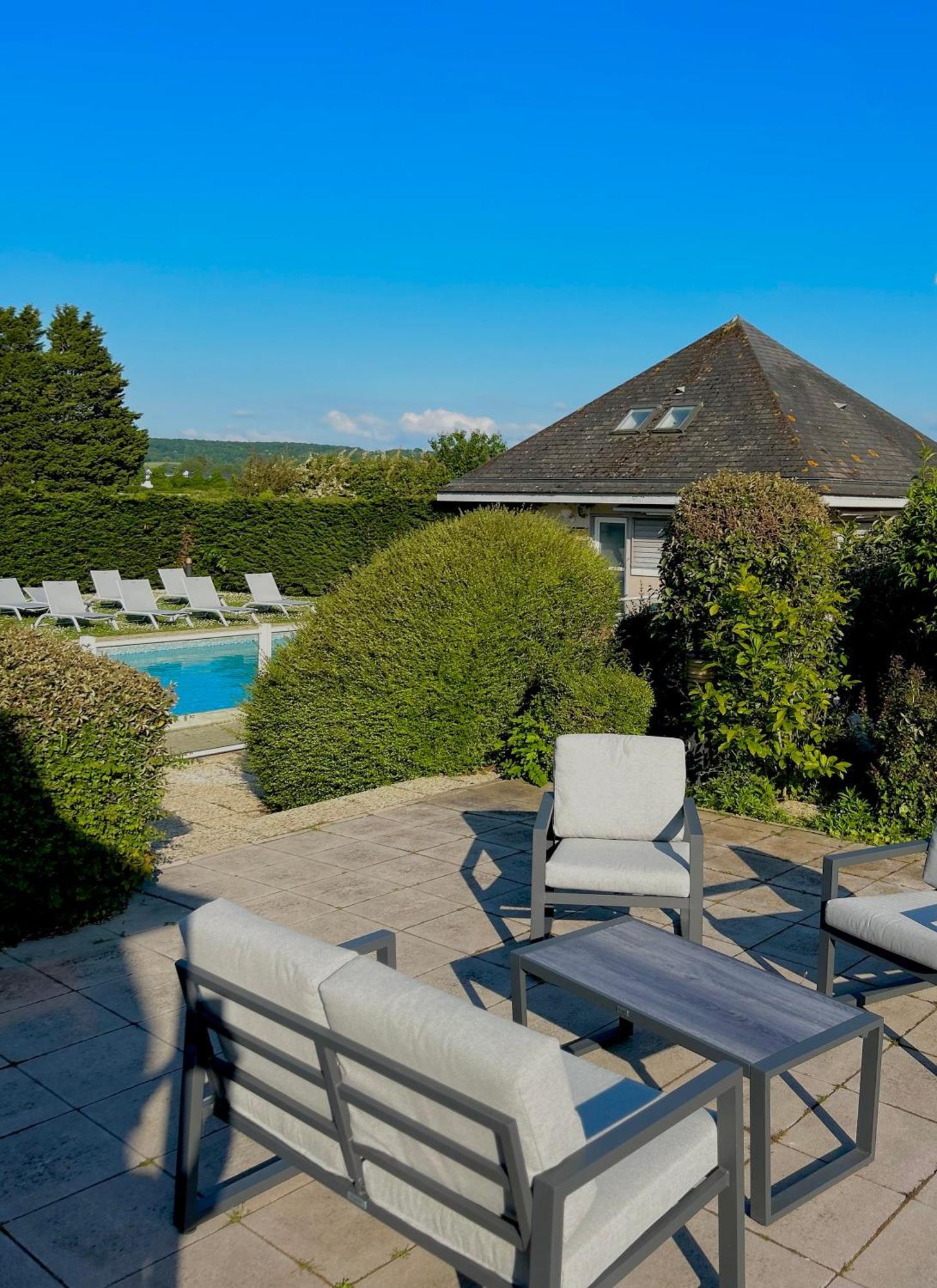 Hotel Kyriad Deauville - St Arnoult
