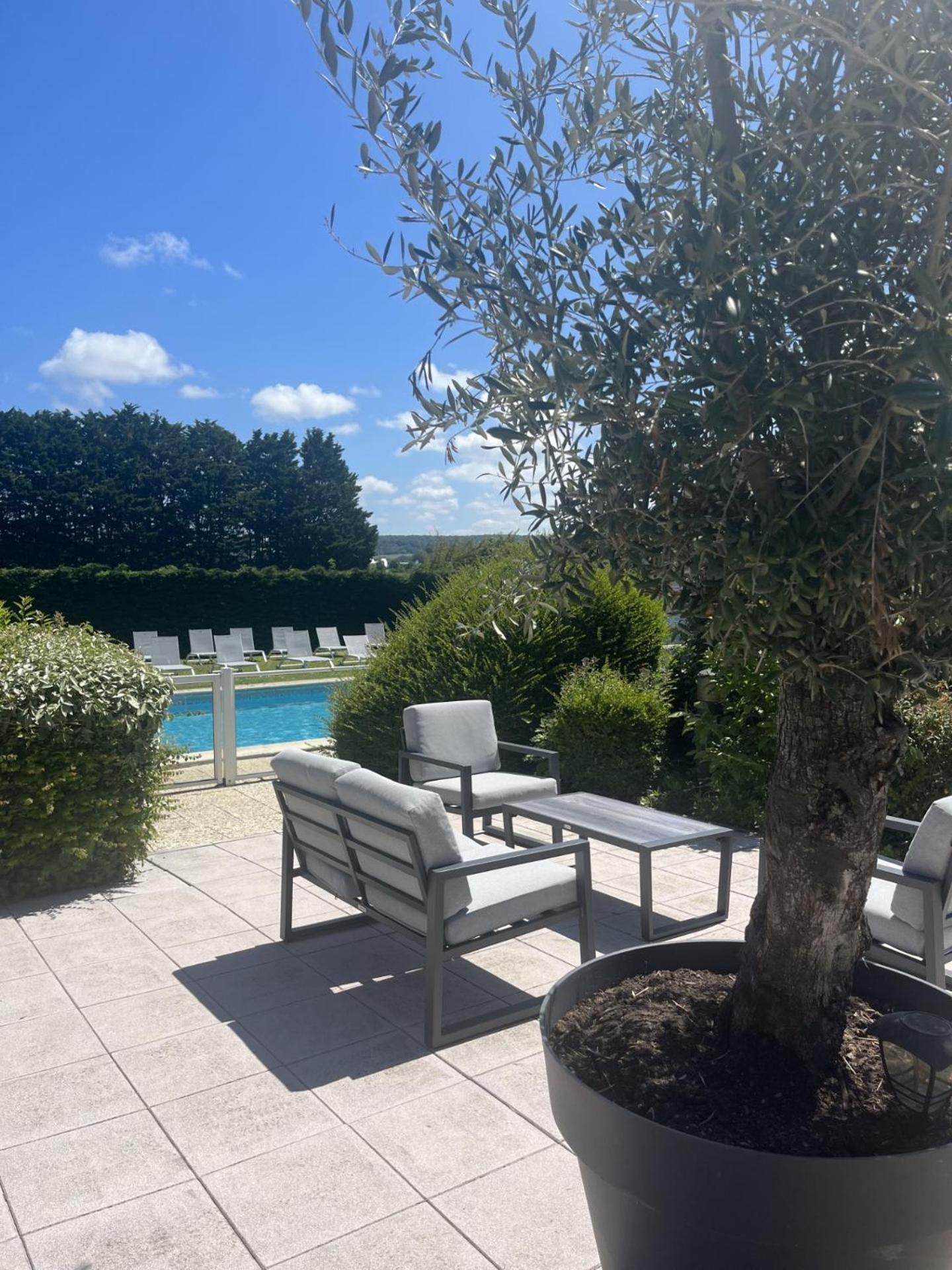 Kyriad Deauville - St Arnoult Hotel