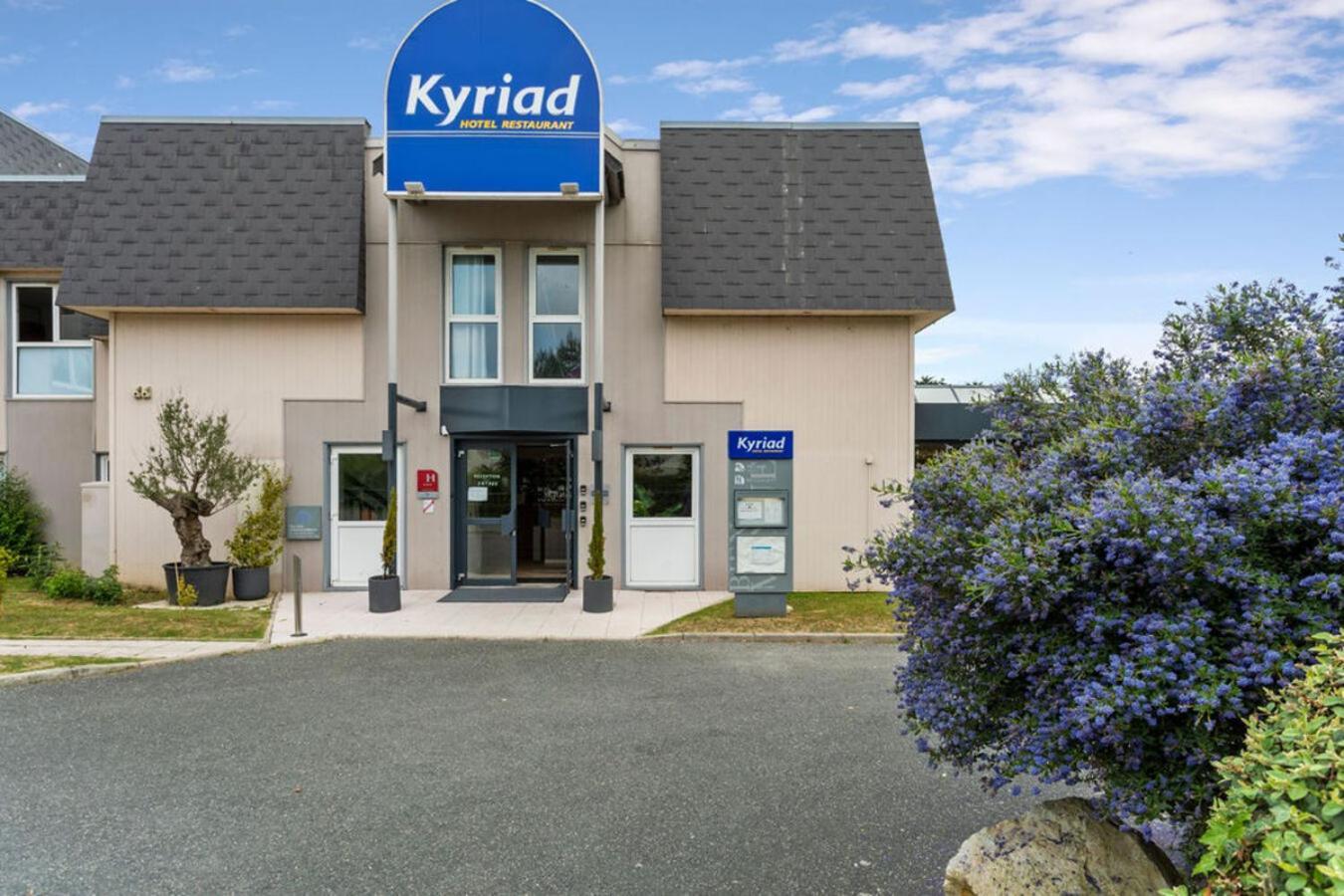 Hotel Kyriad Deauville - St Arnoult