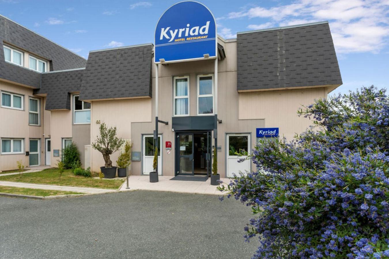 Hotel Kyriad Deauville - St Arnoult 3*