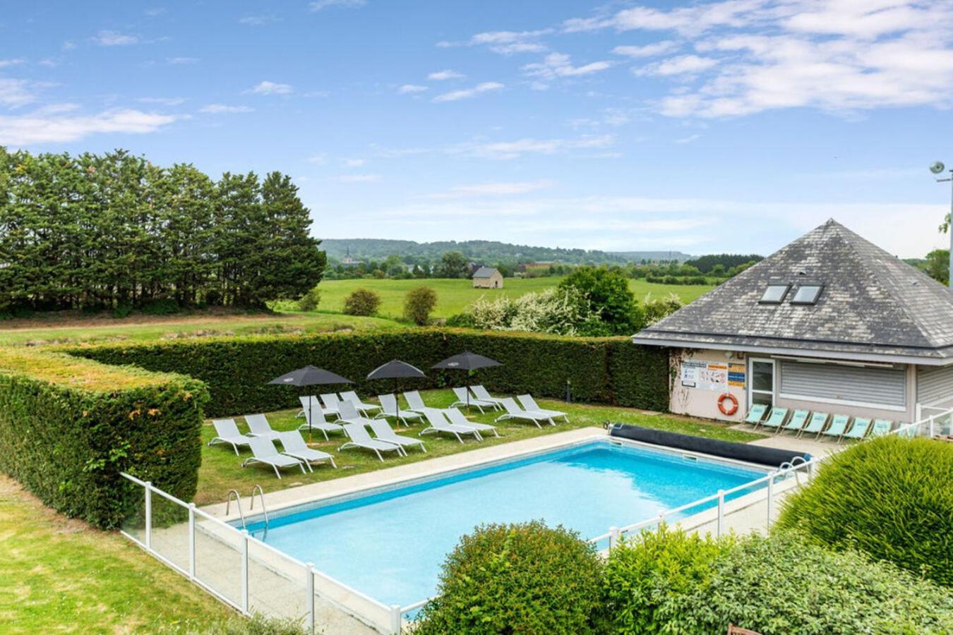 Kyriad Deauville - St Arnoult Hotel Saint-Arnoult (Calvados)