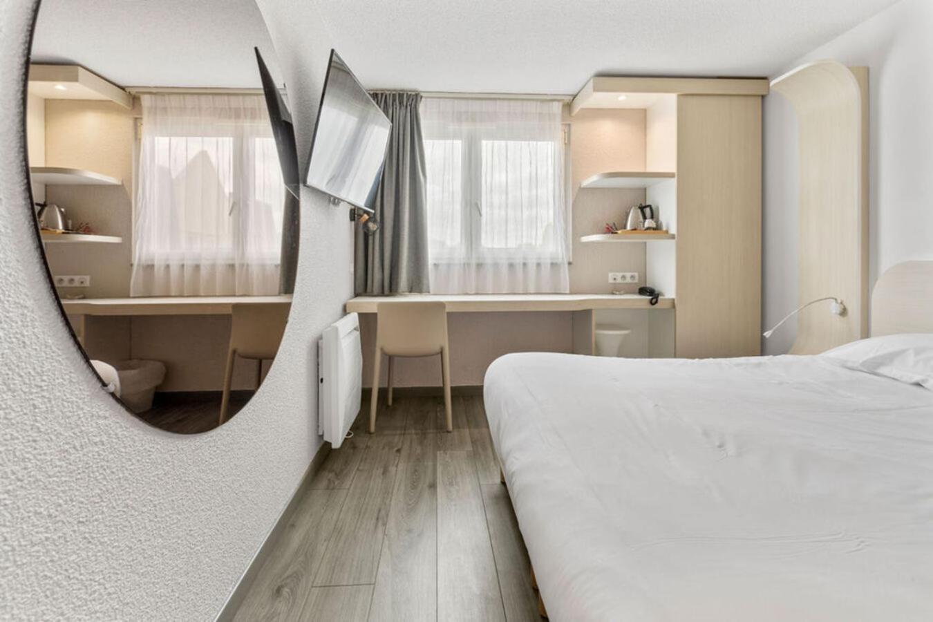 Hotel Kyriad Deauville - St Arnoult 3*