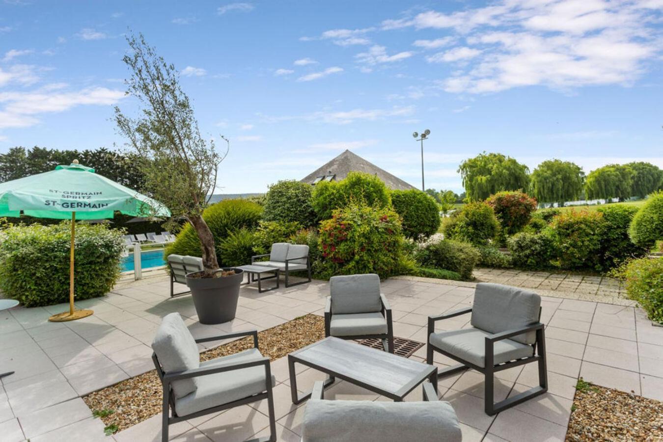Hotel Kyriad Deauville - St Arnoult Saint-Arnoult (Calvados)