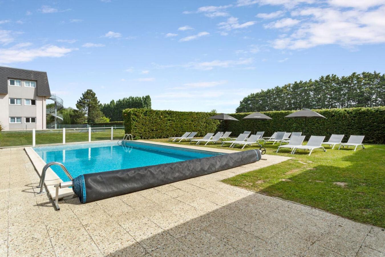 Kyriad Deauville - St Arnoult 3* Saint-Arnoult (Calvados)