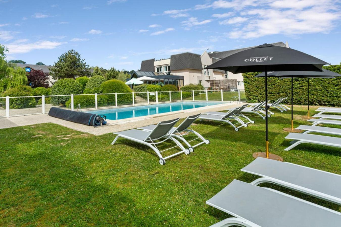 Kyriad Deauville - St Arnoult