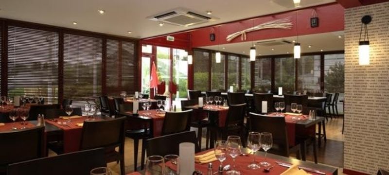 Kyriad Deauville - St Arnoult 3* Saint-Arnoult (Calvados)