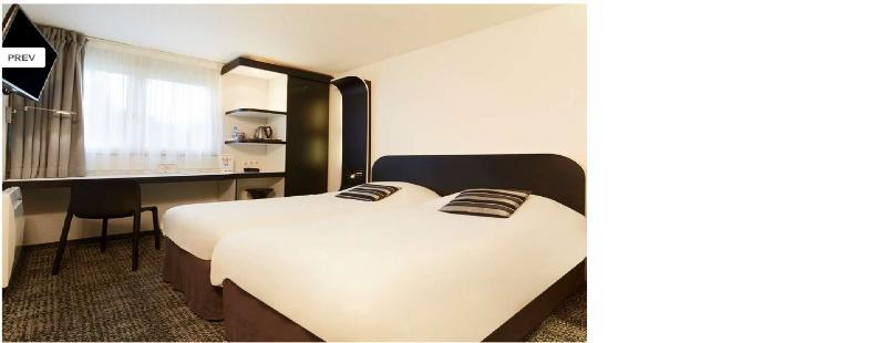 Kyriad Deauville - St Arnoult 3*