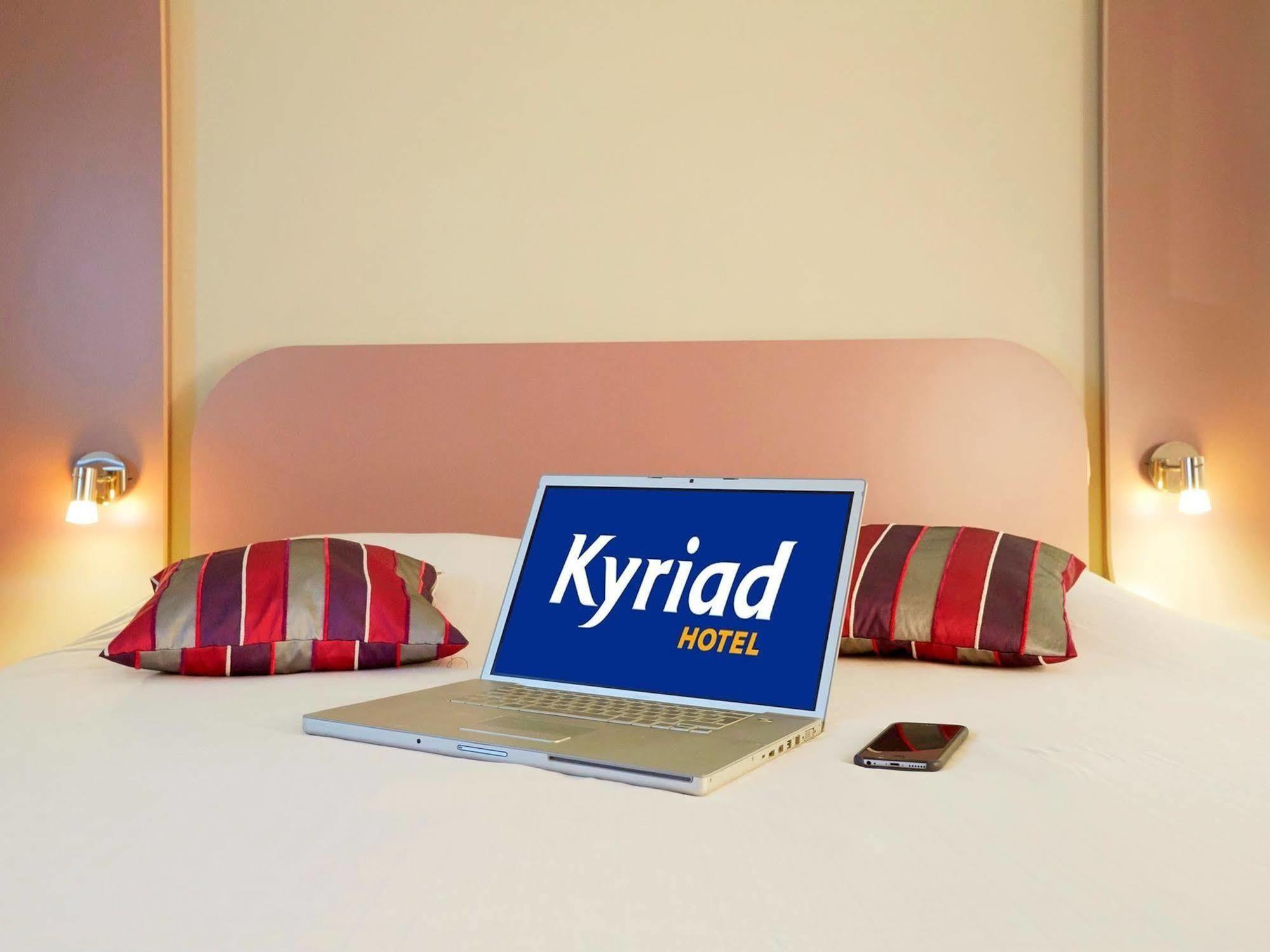 Kyriad Deauville - St Arnoult