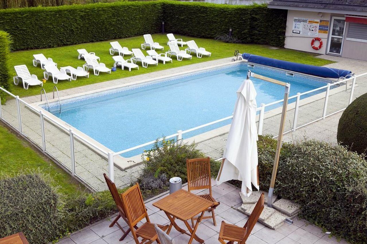 Kyriad Deauville - St Arnoult Hotel Saint-Arnoult (Calvados)