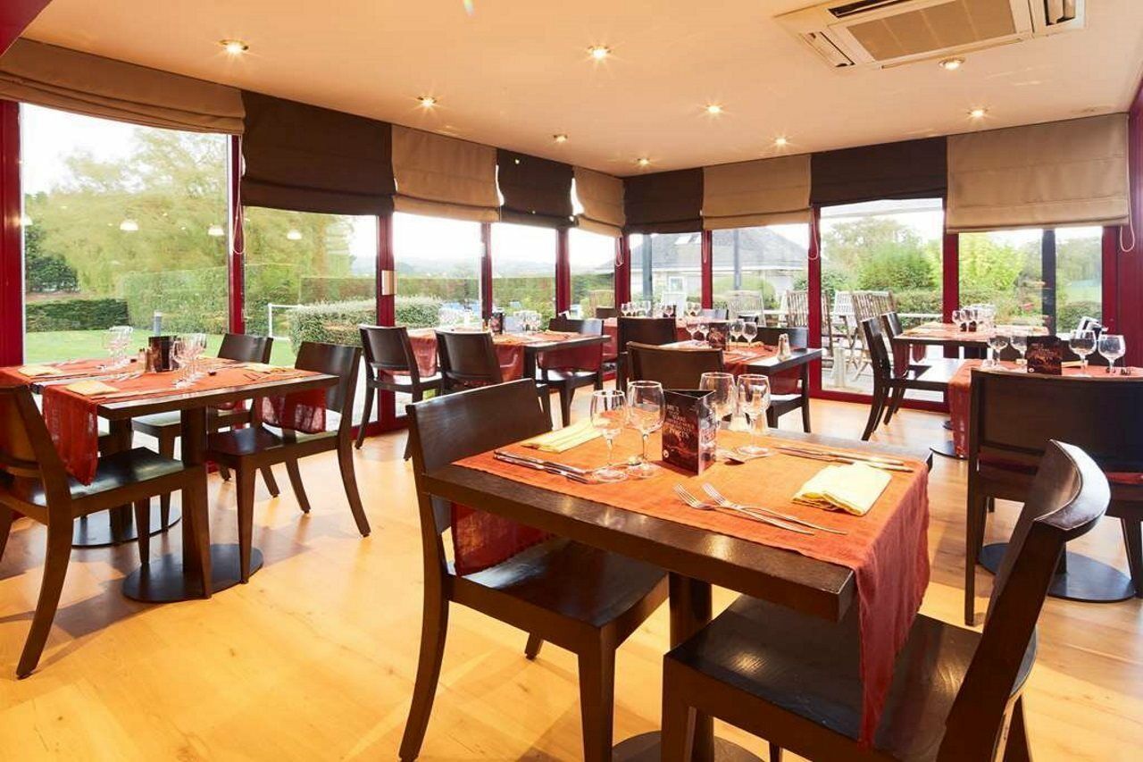 Hotel Kyriad Deauville - St Arnoult Saint-Arnoult (Calvados)