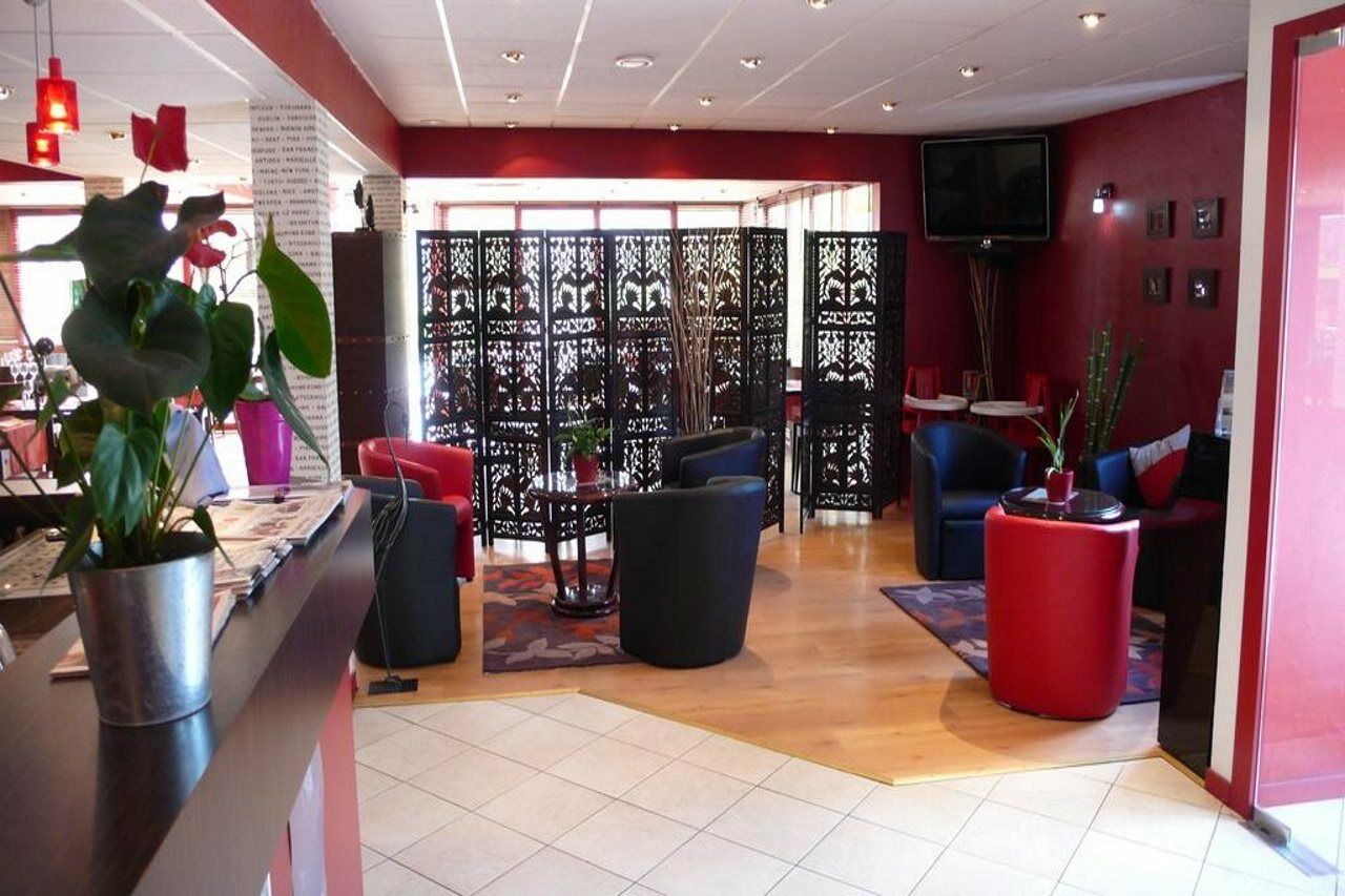 Kyriad Deauville - St Arnoult 3*