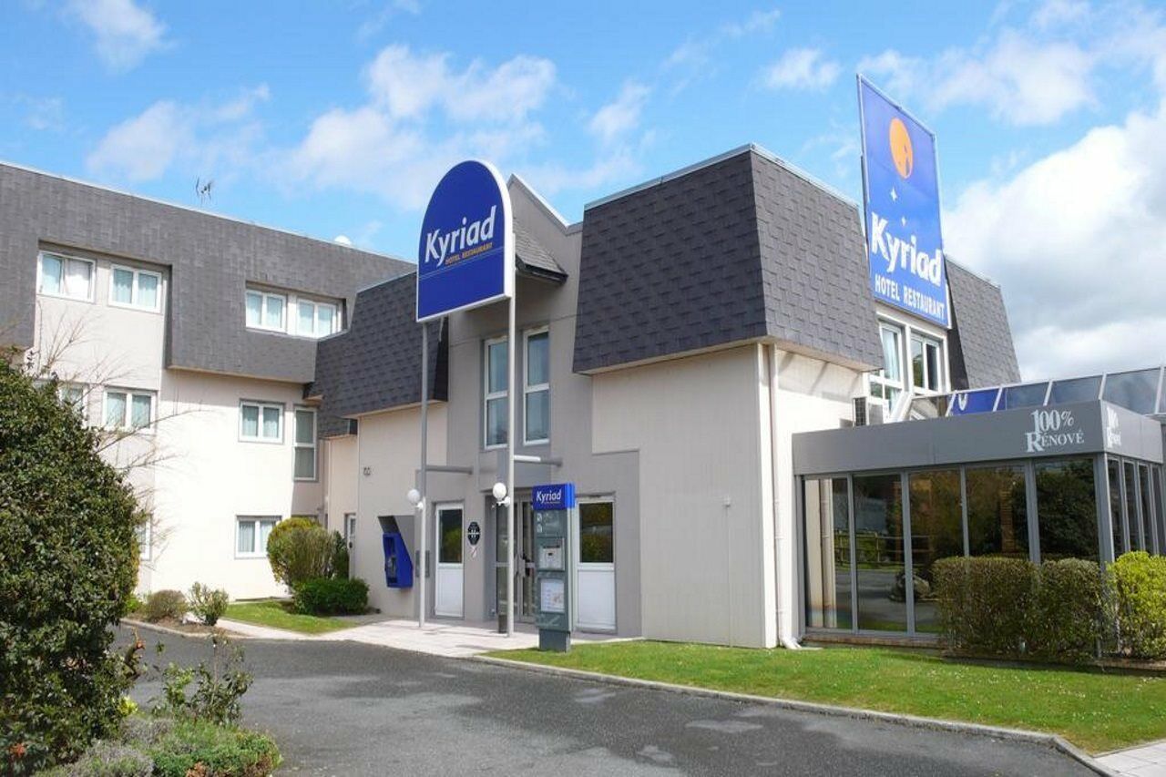 Kyriad Deauville - St Arnoult 3* Saint-Arnoult (Calvados)