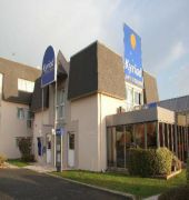 Hotel Kyriad Deauville - St Arnoult Saint-Arnoult (Calvados)